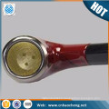 Glass water smoking pipe tobacco screen stainless steel titanium pipe screen